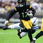 article image - Colts Steelers Football